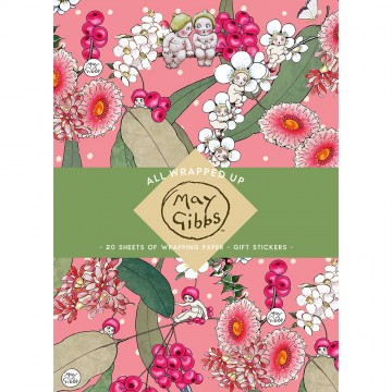 All Wrapped Up | May Gibbs All Wrapped Up | May Gibbs